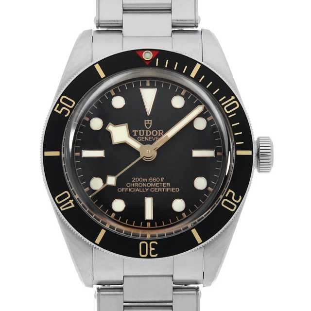チューダー ブラックベイ 79030N メンズ 中古
