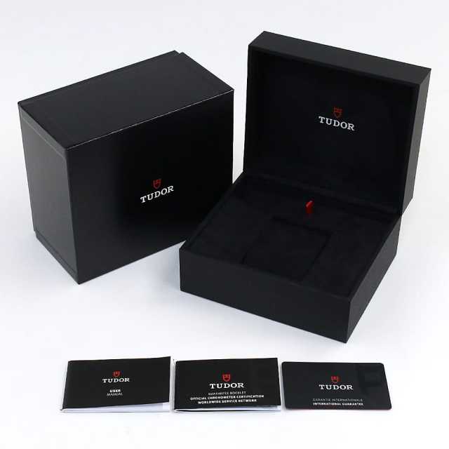 TUDOR Black Bay 79030N Men's Used