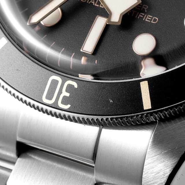 TUDOR Black Bay 79030N Men's Used