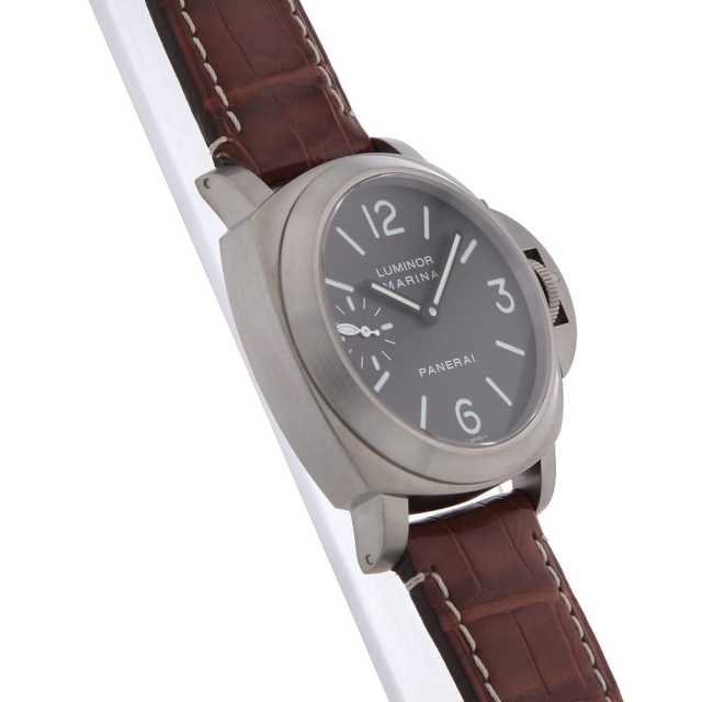 パネライ ルミノールマリーナ PAM00118 メンズ 中古