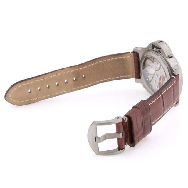 パネライ ルミノールマリーナ PAM00118 メンズ 中古