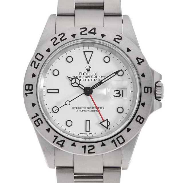 ロレックス エクスプローラー 16570 メンズ 中古