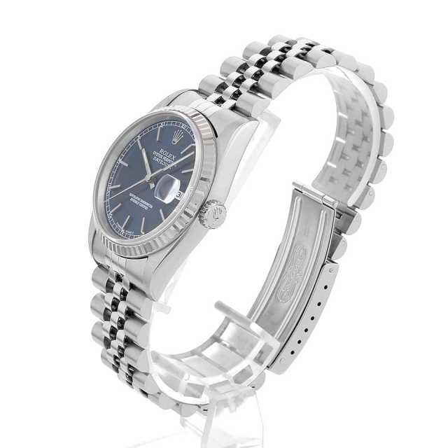 ROLEX Datejust 16234 Men's Used