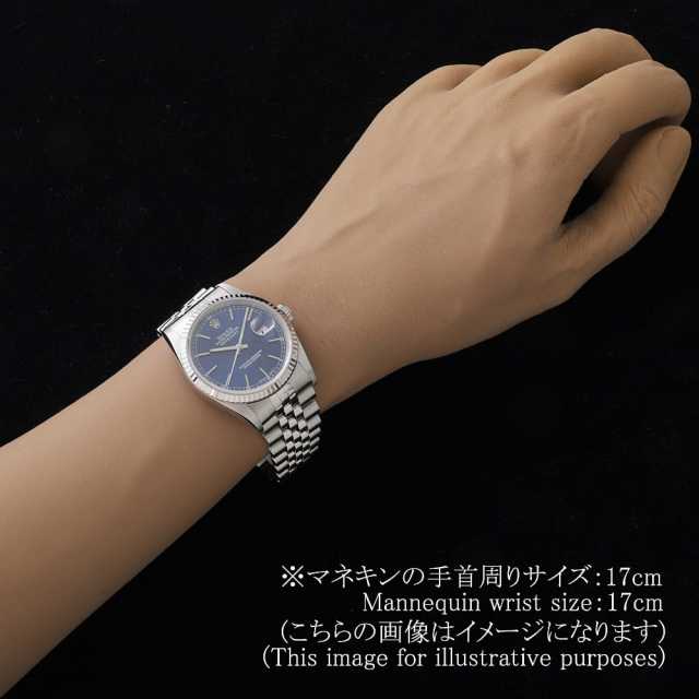 ROLEX Datejust 16234 Men's Used