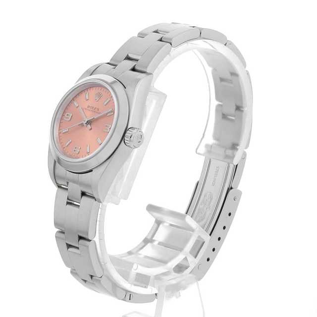 ROLEX Oyster Perpetual 76080 Ladies Used