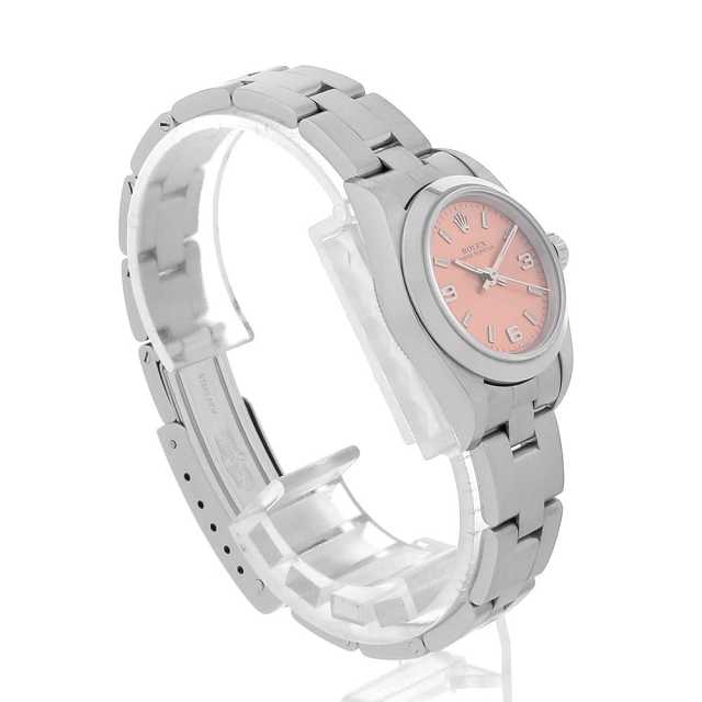 ROLEX Oyster Perpetual 76080 Ladies Used