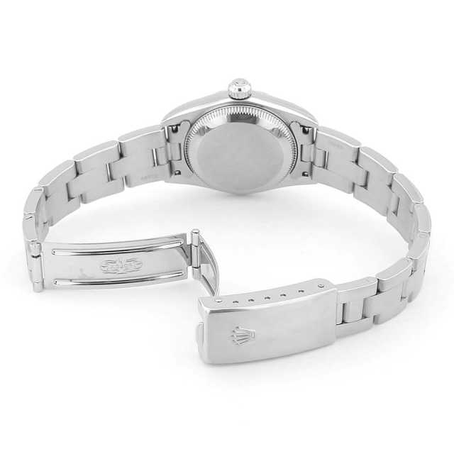 ROLEX Oyster Perpetual 76080 Ladies Used