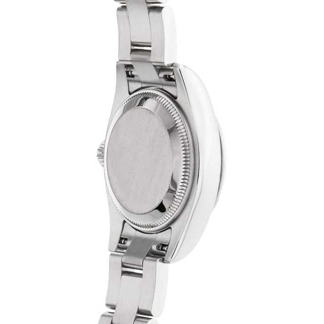 176210 シルバー ROLEX（ロレックス）オイスターパーペチュアル 中古