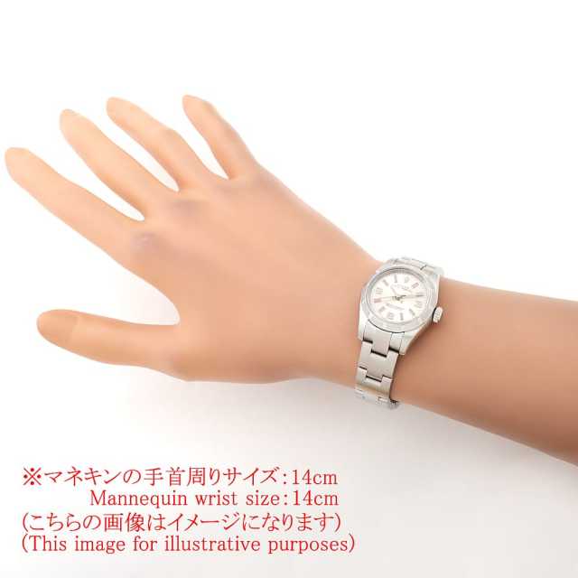 ロレックス オイスターパーペチュアル 176210 レディース 中古