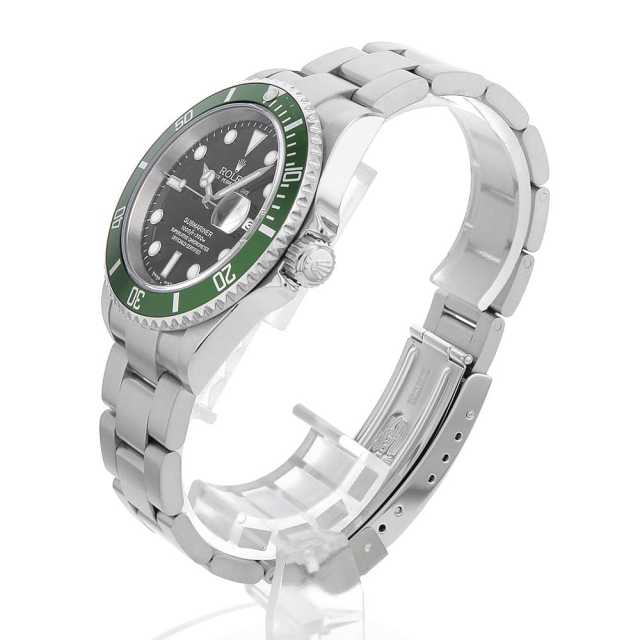 ROLEX Submariner 16610LV Men's Used