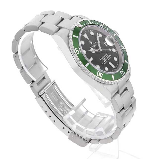 ROLEX Submariner 16610LV Men's Used