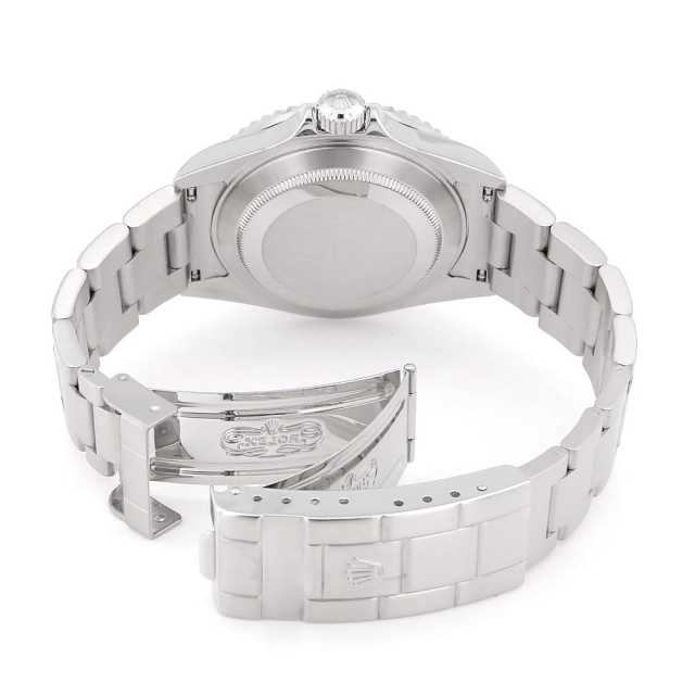 ROLEX Submariner 16610LV Men's Used