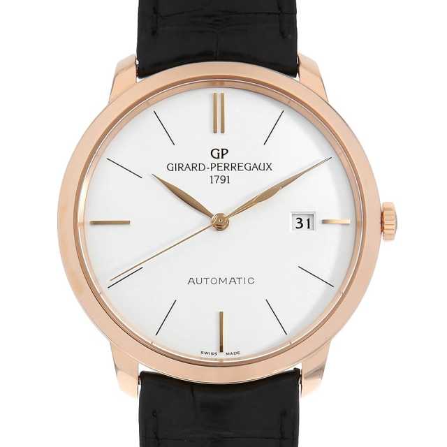 GirardPerregaux 49555-52-132-BB60 Men's Used
