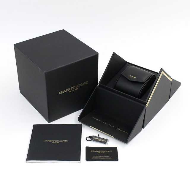 GirardPerregaux 49555-52-132-BB60 Men's Used