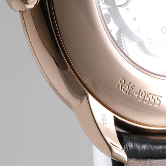 GirardPerregaux 49555-52-132-BB60 Men's Used