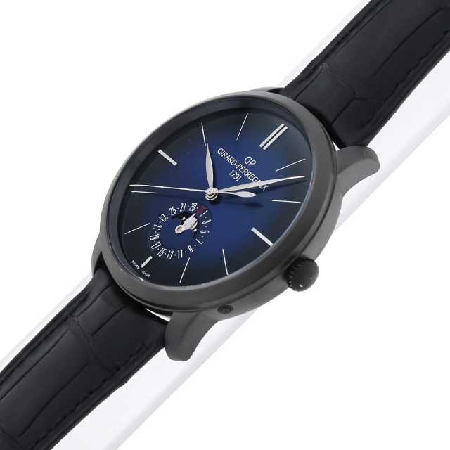 ジラールペルゴ  49545-11-432-BH6A メンズ 中古