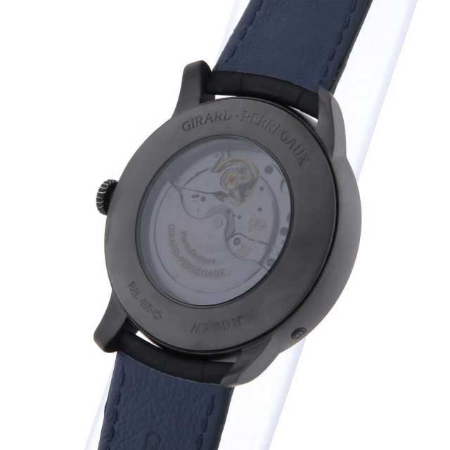 ジラールペルゴ  49545-11-432-BH6A メンズ 中古