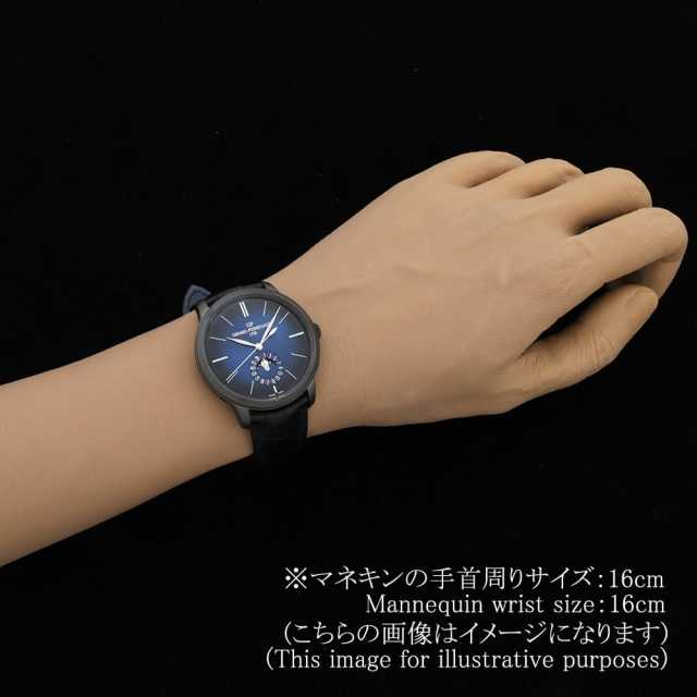 49545-11-432-BH6A ブルー Girard-Perregaux（ジラールペルゴ）1966