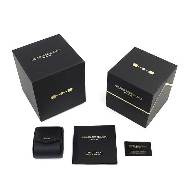 ジラールペルゴ  49545-11-432-BH6A メンズ 中古