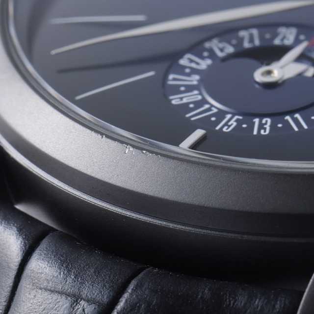 49545-11-432-BH6A ブルー Girard-Perregaux（ジラールペルゴ）1966