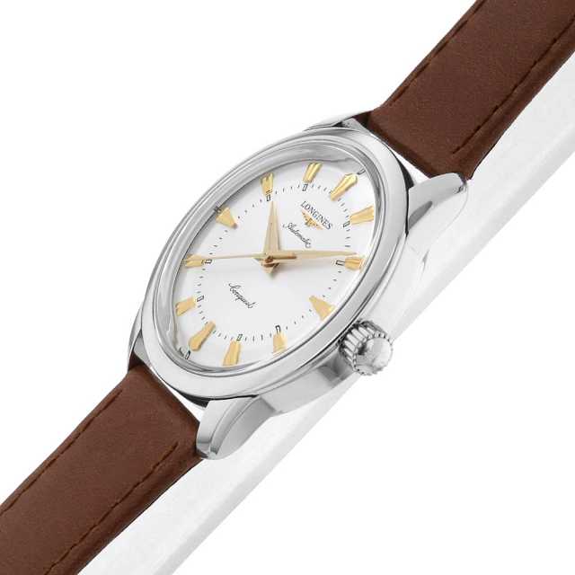 Longines L1.649.4.72.2 Men's Watch (Used)
