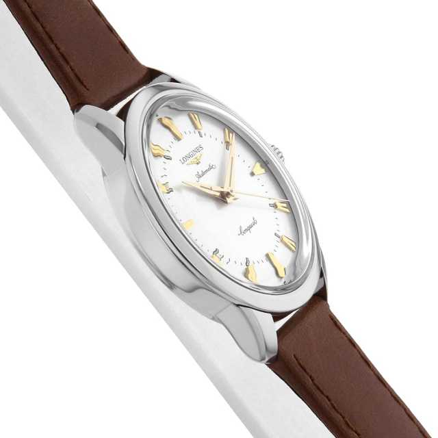 Longines L1.649.4.72.2 Men's Watch (Used)