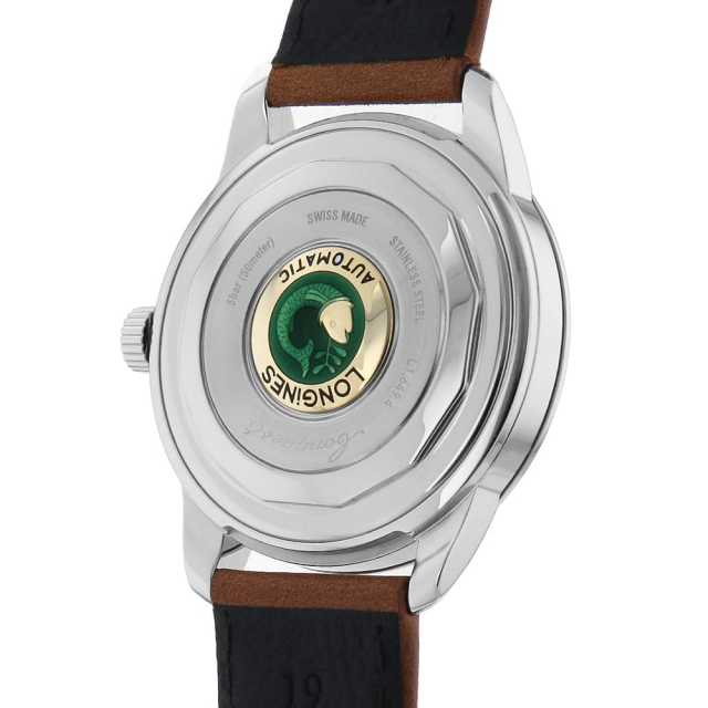 Longines L1.649.4.72.2 Men's Watch (Used)