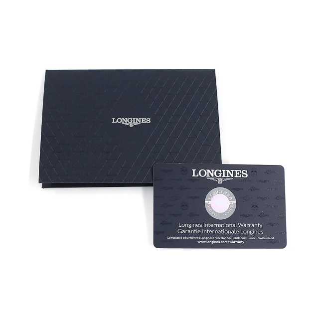 Longines L1.649.4.72.2 Men's Watch (Used)