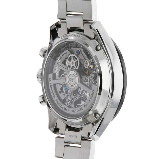 Zenith Chronomaster 03.3100.3600/69.M3100 男士二手商品