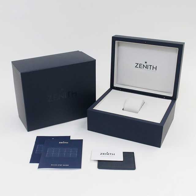 Zenith Chronomaster 03.3100.3600/69.M3100 男士二手商品