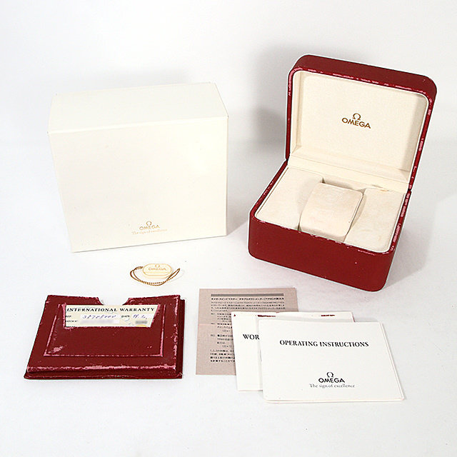 スピードマスター プロフェッショナル 3570.50 サブ画像４