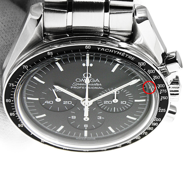スピードマスター プロフェッショナル 3570.50 サブ画像５