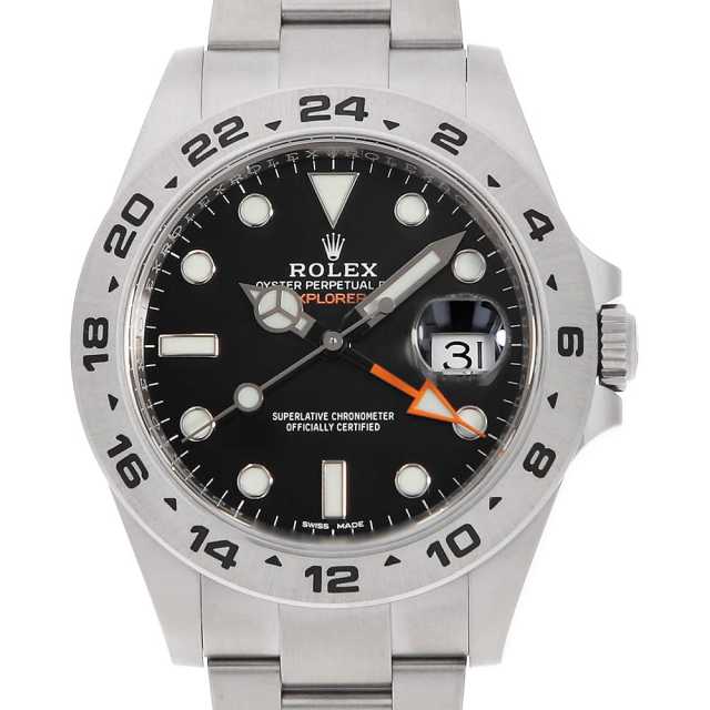 ROLEX Explorer 216570 Men's Used