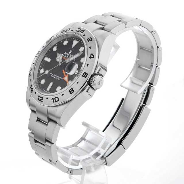 ROLEX Explorer 216570 Men's Used