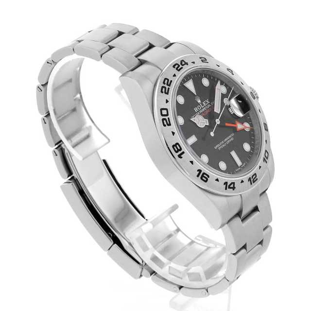 ROLEX Explorer 216570 Men's Used