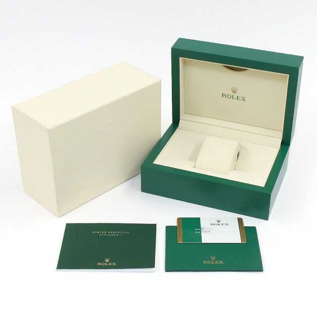 ROLEX Explorer 216570 Men's Used