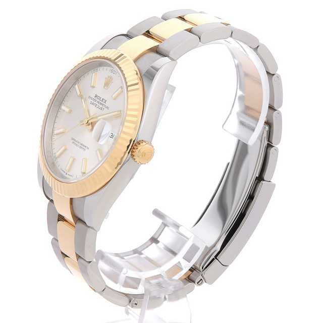 ROLEX Datejust 126333 Men's Used