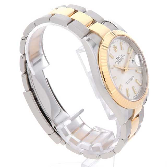 ROLEX Datejust 126333 Men's Used