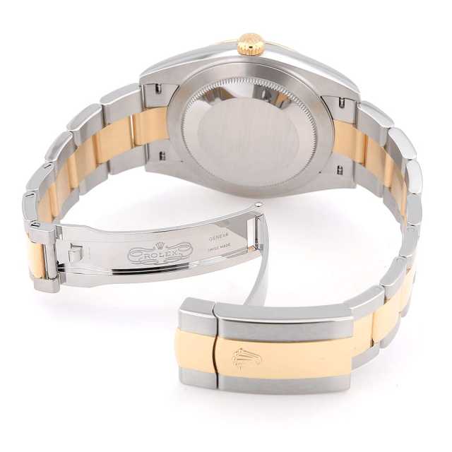 ROLEX Datejust 126333 Men's Used