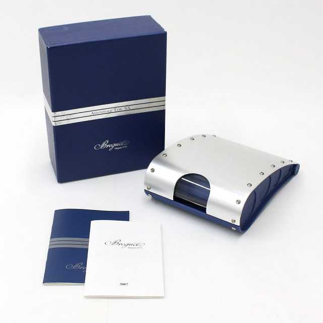 3807ST/J2/SW9 ブルー Breguet（ブレゲ）アエロナバル 世界1000