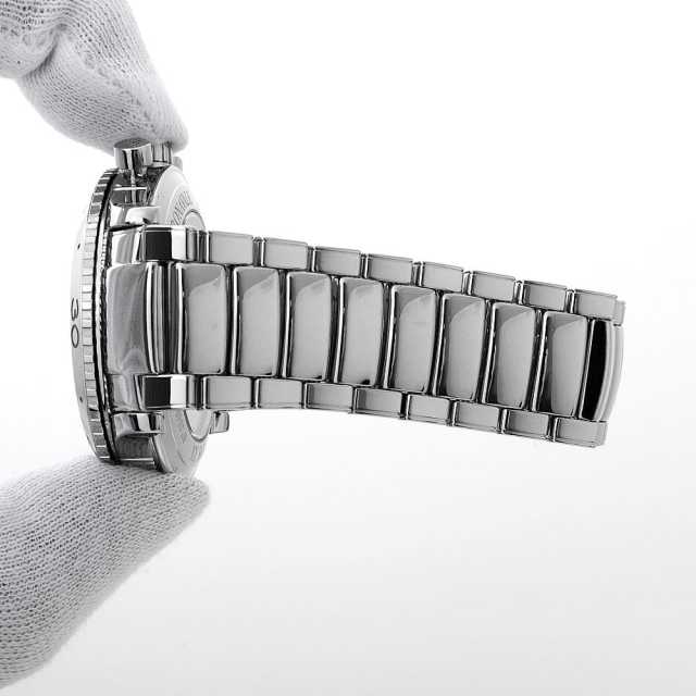 3807ST/J2/SW9 ブルー Breguet（ブレゲ）アエロナバル 世界1000