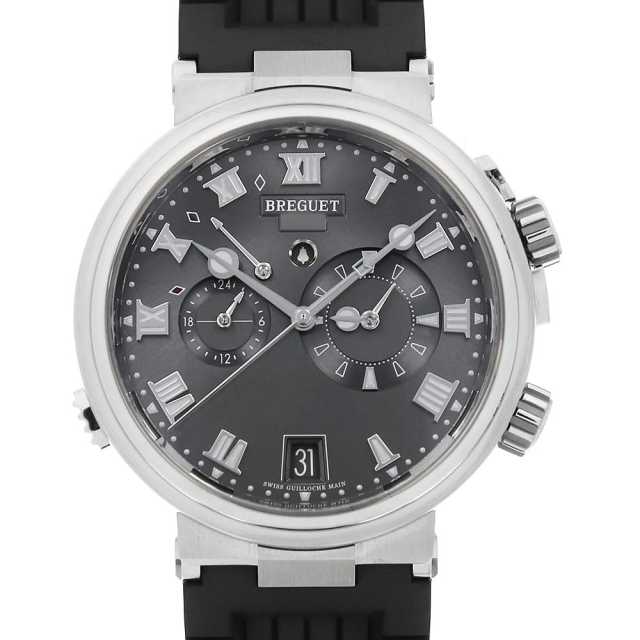 Breguet Marine 5547TI/G2/5ZU Men's Used