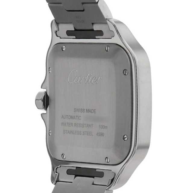 カルティエ サントス WSSA0076 メンズ 中古