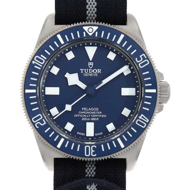 チューダー ペラゴス 25707B/24 メンズ 中古