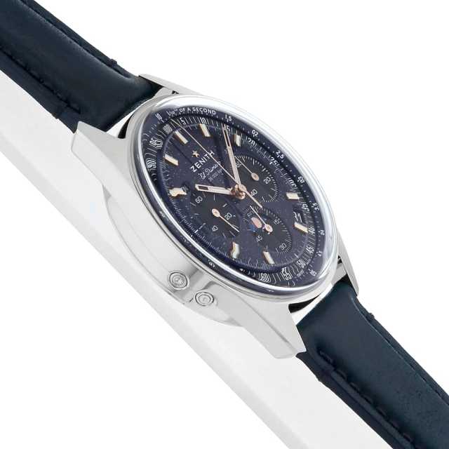 ゼニス クロノマスター 03.3402.3610/53.C917 メンズ 中古
