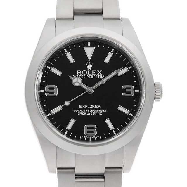 ロレックス エクスプローラー 214270 メンズ 中古