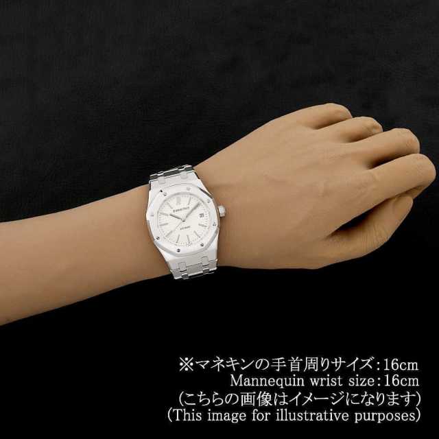 オーデマピゲ ロイヤルオーク 15300ST.OO.1220ST.01 メンズ 中古