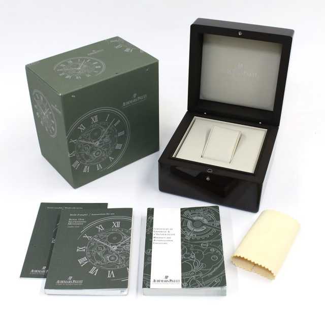 オーデマピゲ ロイヤルオーク 15300ST.OO.1220ST.01 メンズ 中古