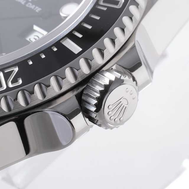 116600 ブラック ROLEX（ロレックス）シードゥエラー4000 中古 | 東京