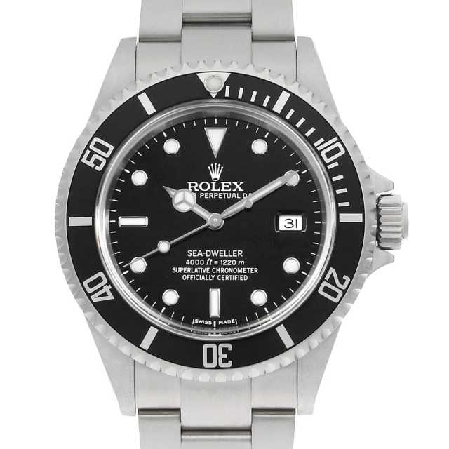 ROLEX Sea-Dweller 16600 Men's Used